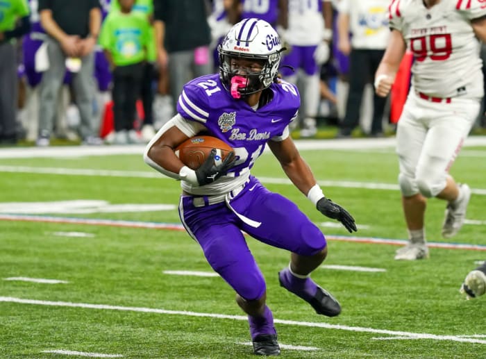 Ben Davis vs Crown Point IHSAA 6A Final November 25, 2023 Photo-Tyler Hart25